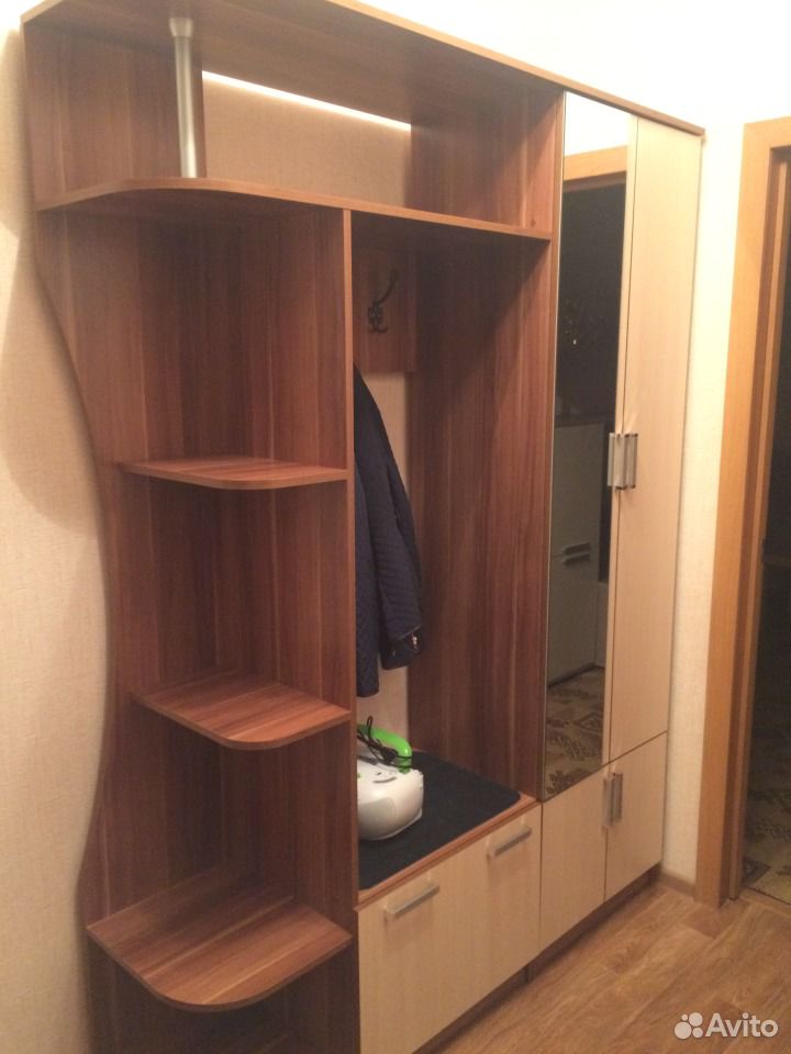 2-к квартира, 59 м², 4/10 эт.