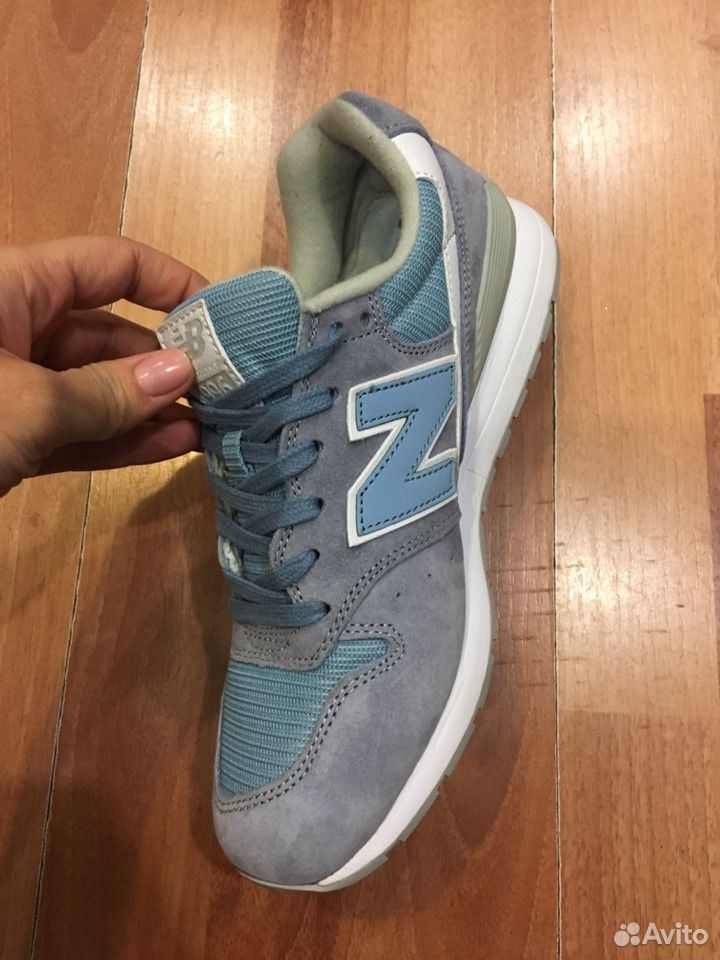 New balance женские кроссовки