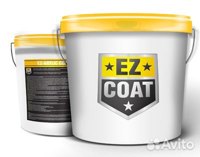 Фасадные материалы EZ-coat