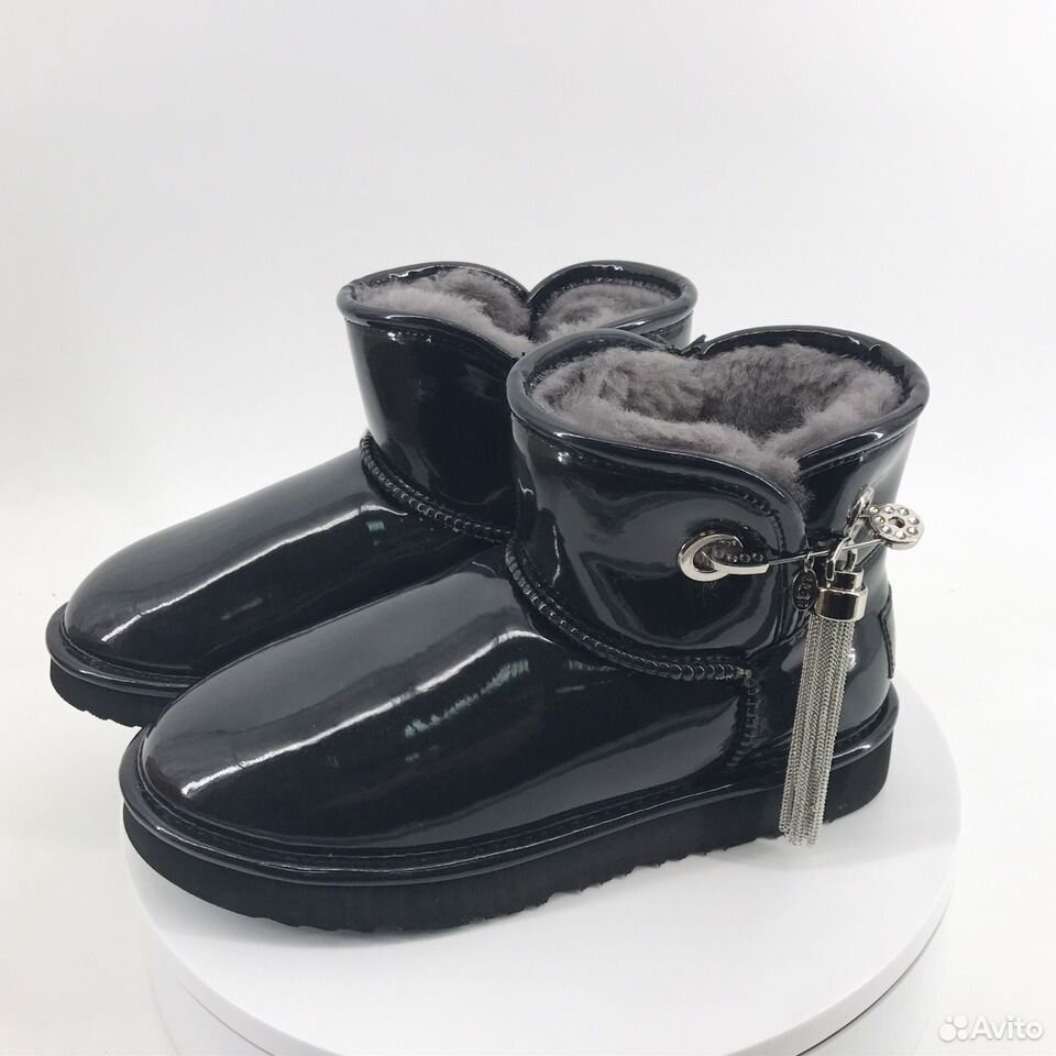 Uggjimmy choo