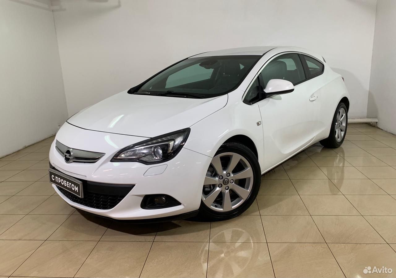 Opel Astra GTC `2013