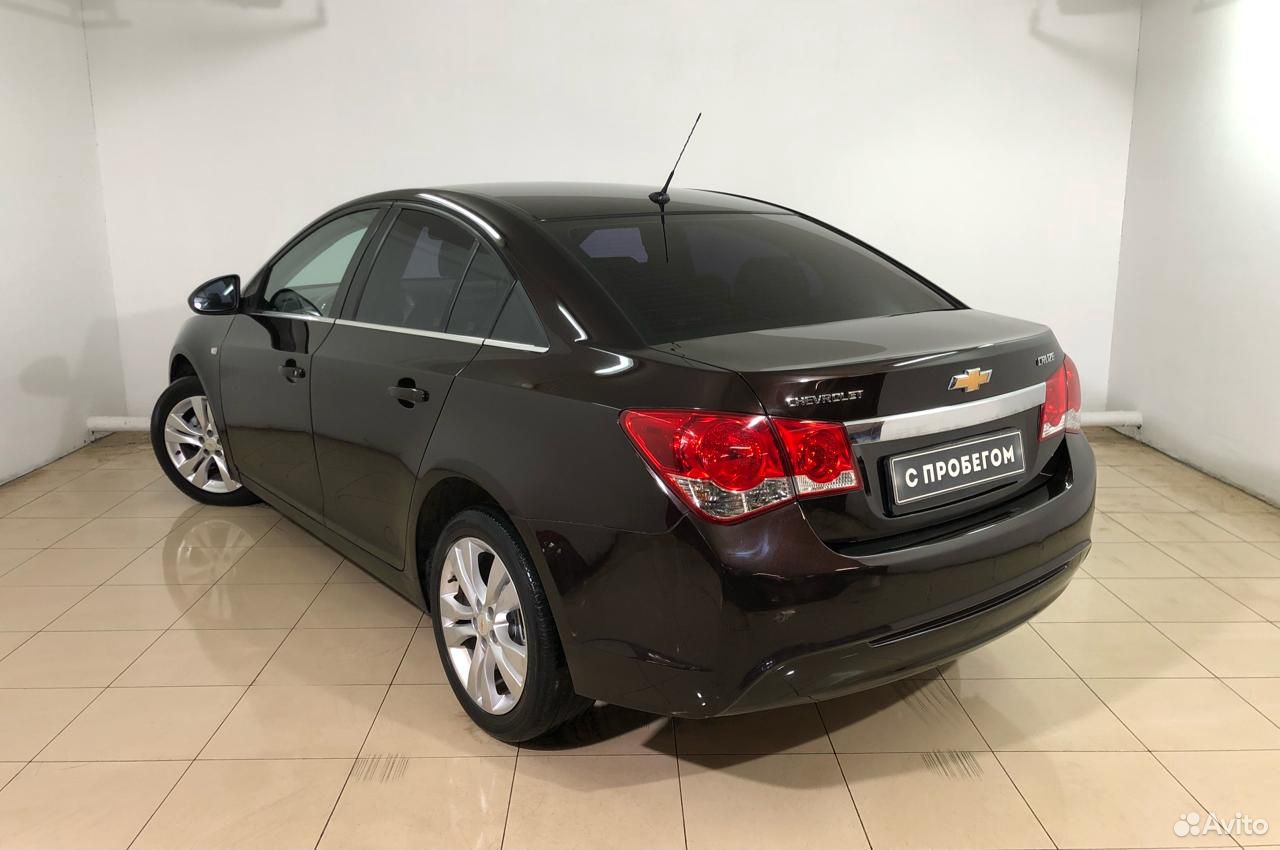 Chevrolet Cruze `2013