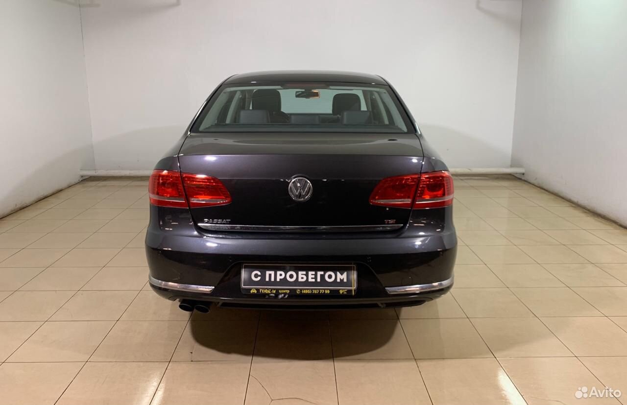 Volkswagen Passat `2011