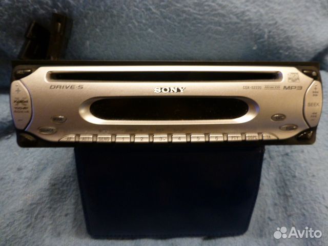  Sony Cdx-s2220 -  10