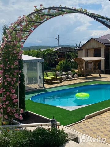 3-к. дача, 80 м²
3-к. дача, 80 м²