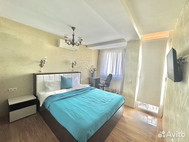 1-к. квартира, 38 м², 2 кровати
1-к. квартира, 38 м², 2 кровати