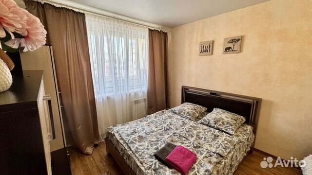 1-к. квартира, 38 м², 2 кровати
1-к. квартира, 38 м², 2 кровати