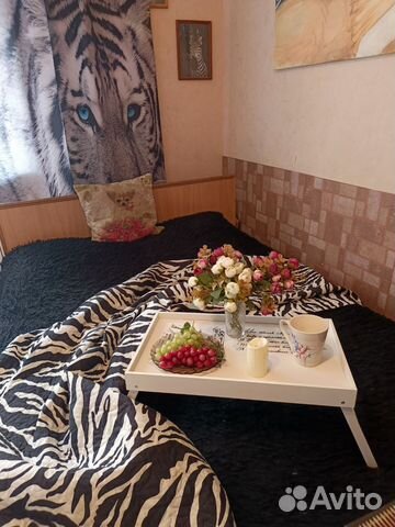 Квартира-студия, 24 м², 2 кровати 
Квартира-студия, 24 м², 2 кровати