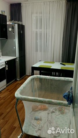 1-к квартира, 39 м², 7/10 эт.