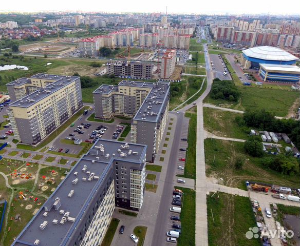 недвижимость Калининград Согласия 50А