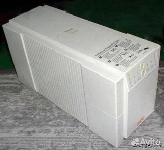 Софт для ибп