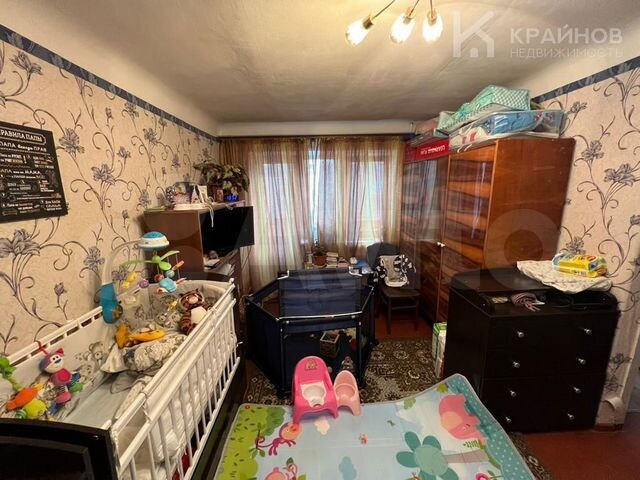 1 к квартира 30 м² 2 5 эт на продажу в Воронеже Купить квартиру