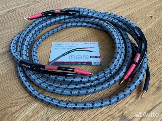 Hi End Real Cable D Tdc