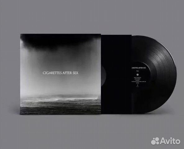 Cigarettes After Sex Cry Deluxe LP купить в Нижнем Новгороде по