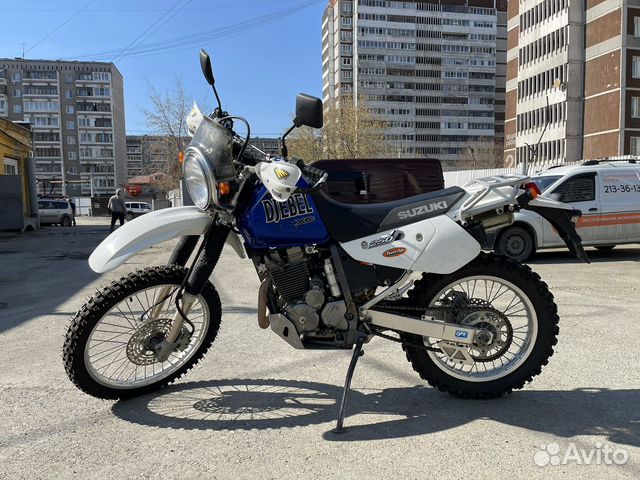 Suzuki Djebel Xc