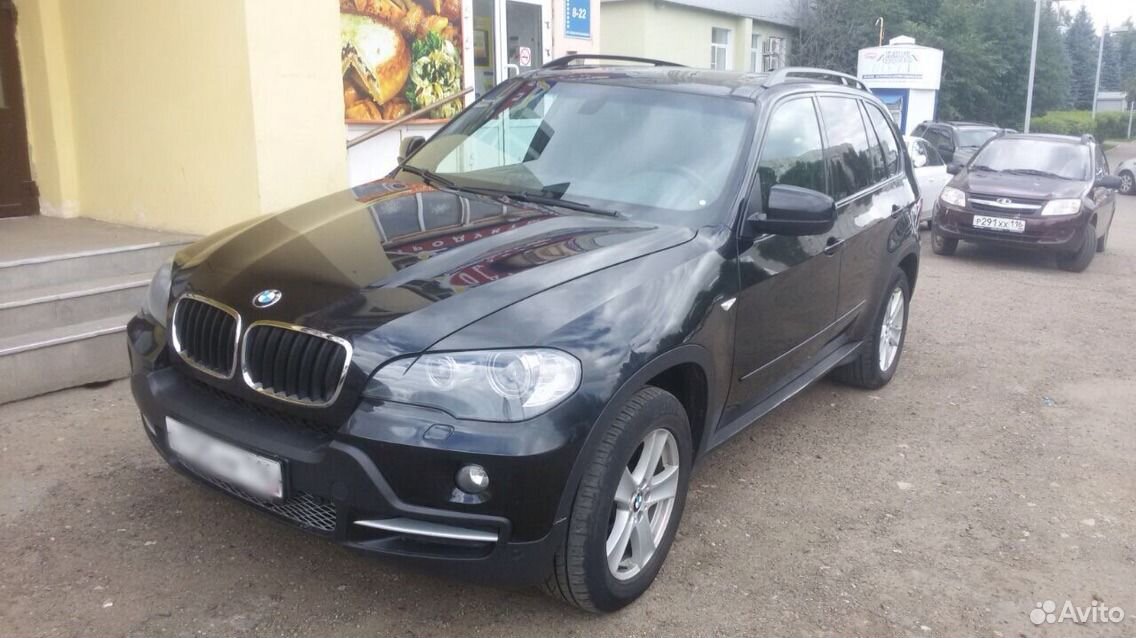 Bmw x5 в старом кузове фото