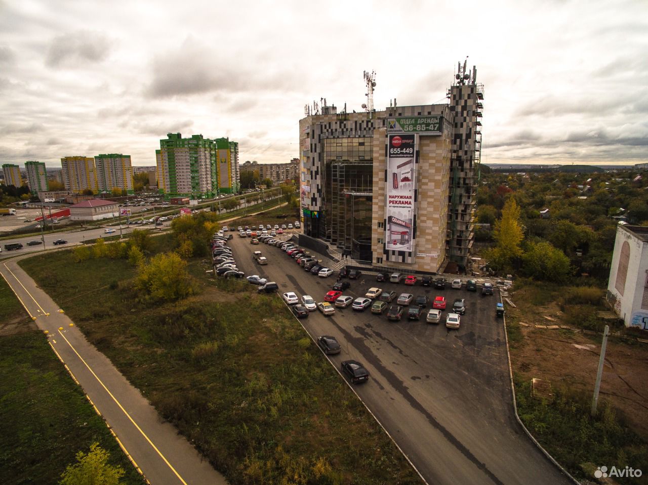 Академ парк ижевск