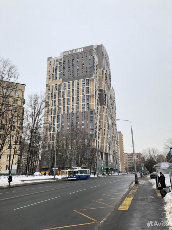 Купить Квартиру В Москве Ул Смольная