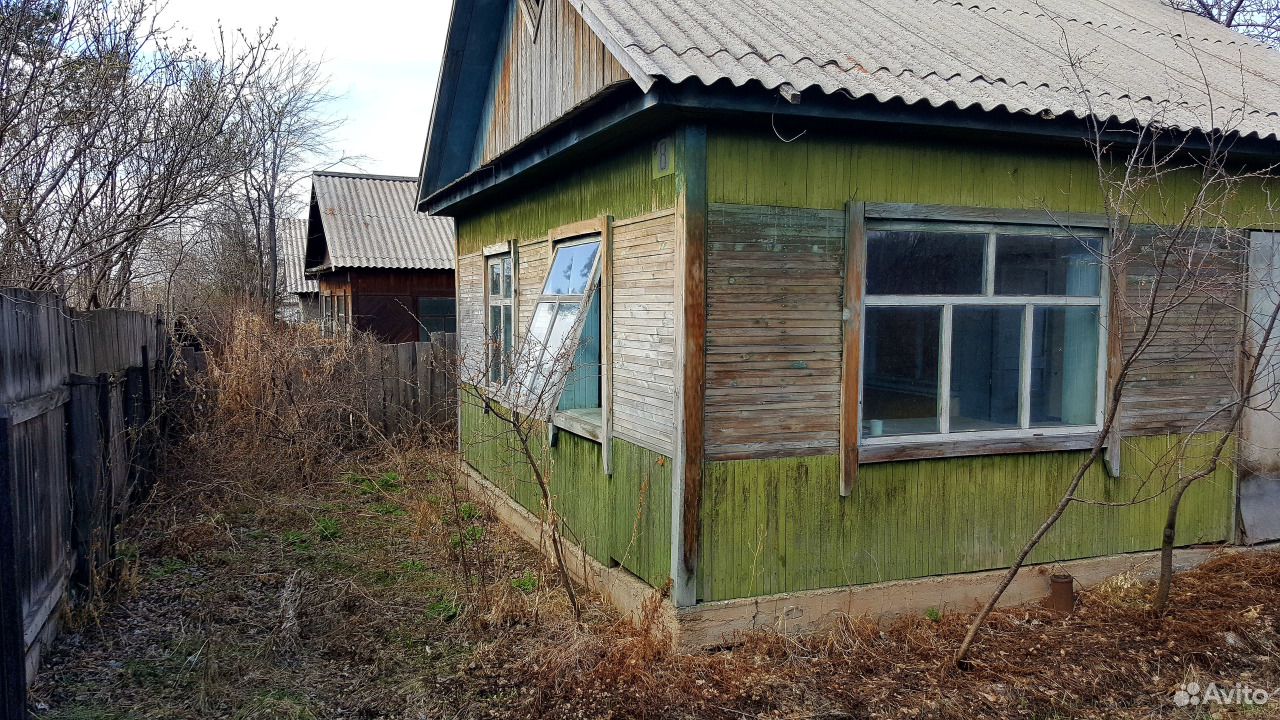 Купить Дачу В Советской Гавани В Окоче