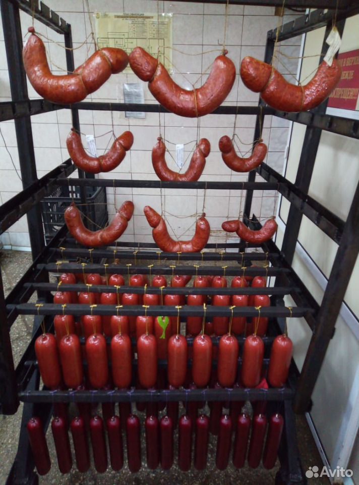 Колбасы из мяса личного подворья (переработка) купить на Зозу.ру - фотография № 5