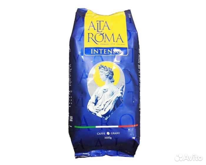 Кофе Alta Roma 1кг купить на Зозу.ру - фотография № 1