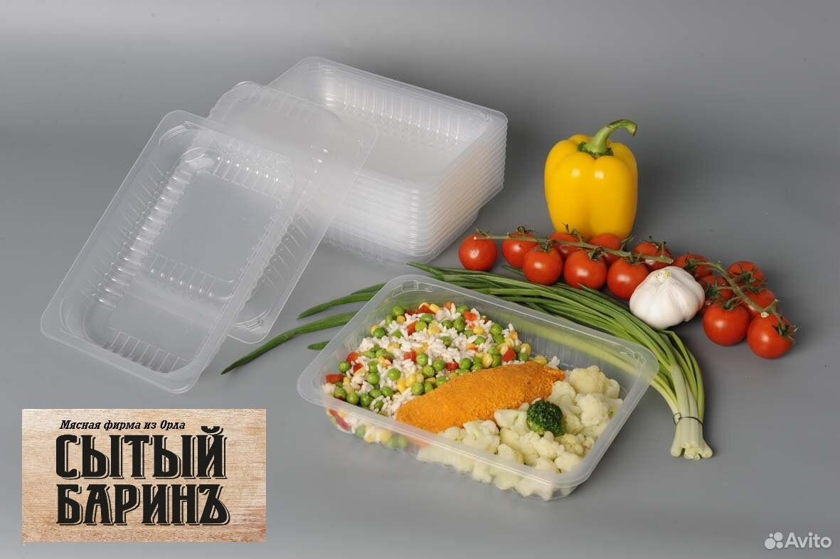 Вкуснейшие обеды в Орле продукция сертифицирована купить на Зозу.ру - фотография № 2