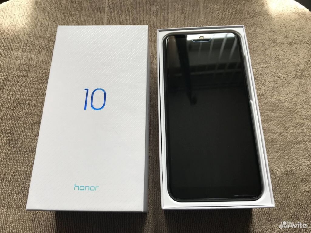 Купить Новый Honor 9