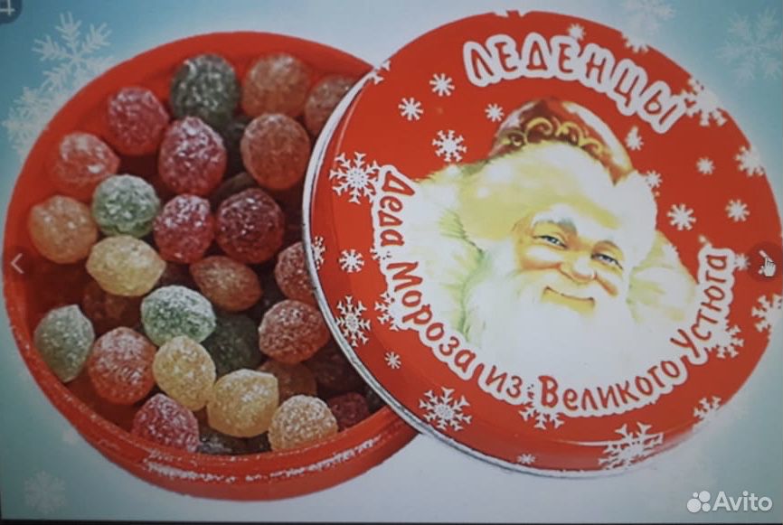 Сладости с родины Деда Мороза купить на Зозу.ру - фотография № 2