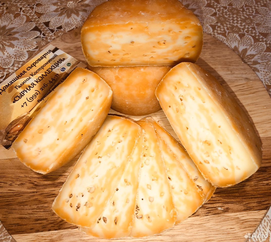 Сыр домашнего производства купить на Зозу.ру - фотография № 2