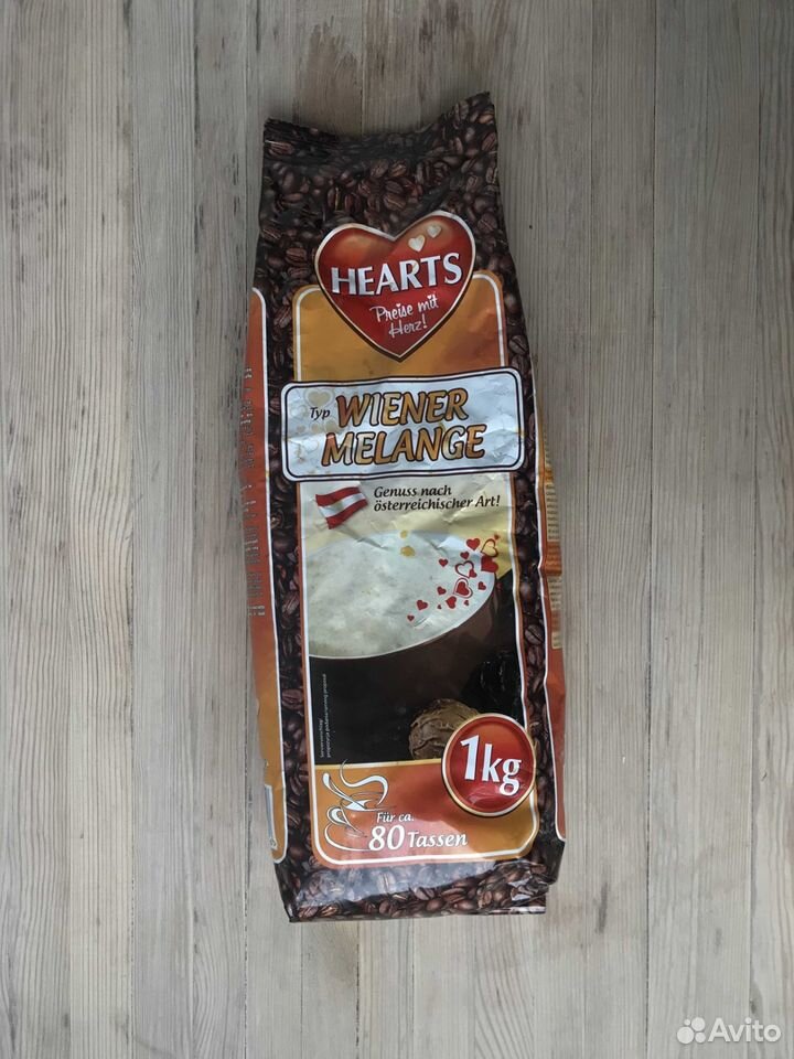 Молочный капучино из Германии - hearts cappuccino купить на Зозу.ру - фотография № 1
