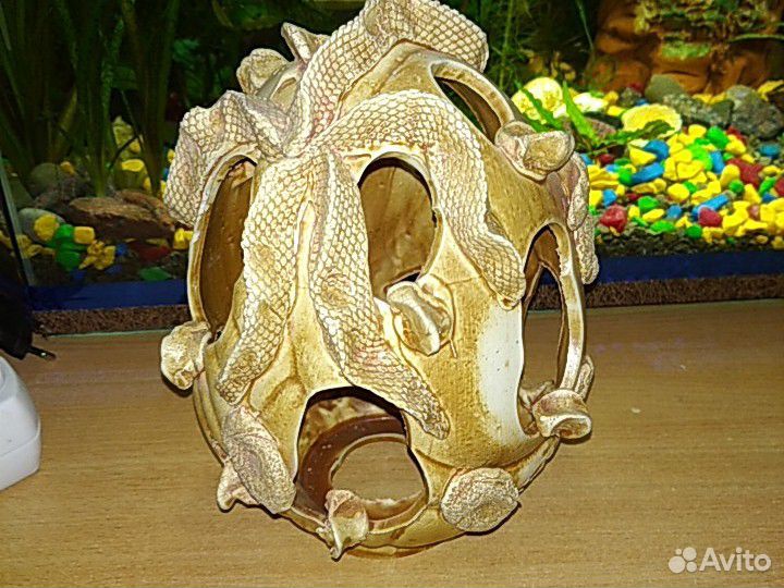 Декор в аквариум купить на Зозу.ру - фотография № 1