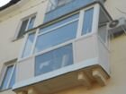 Услуги - остекление утепление балкона лоджии в оренбургской .