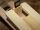 Деревянные флешки в боксах USB 2.0 flash 8,16 гб объявление продам