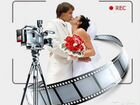 Услуги видеографа (свадьба, юбилей, дети) объявление продам