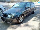 Opel Astra 1.8 AT, 2006, 163 000 км