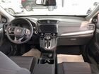Honda CR-V 2.0 CVT, 2018, внедорожник объявление продам
