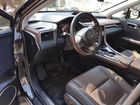 Lexus RX 3.5 AT, 2016, внедорожник объявление продам