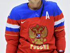 Оригинальная форма Nike сборной России по хоккею объявление продам