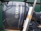 Лодочный мотор Ямаха 50 (Yamaha 50 HETl) объявление продам