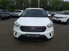 Hyundai Creta 1.6 AT, 2019, внедорожник объявление продам