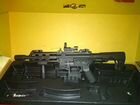 Новый Пистолет пулемет King Arms PDW 9mm SBR M-LOK объявление продам