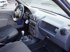 Dacia Logan 1.6 МТ, 2006, седан объявление продам