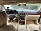 Lexus LS 4.6 AT, 2007, 184 000 км объявление продам