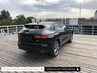 Jaguar F-Pace 2.0 AT, 2019, внедорожник объявление продам