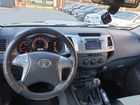 Toyota Hilux 2.5 МТ, 2012, 164 000 км объявление продам