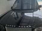 Land Rover Range Rover 5.0 AT, 2010, внедорожник объявление продам