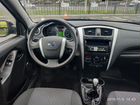 Datsun on-DO 1.6 МТ, 2015, 31 000 км объявление продам