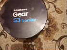 SAMSUNG Gear S3 frontier объявление продам