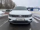 Volkswagen Tiguan 2.0 AMT, 2017, 42 000 км объявление продам