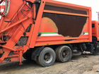 Камаз мусоровоз мк-4446-08 2017г объявление продам